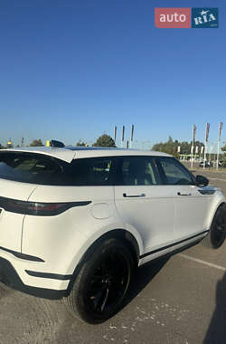 Позашляховик / Кросовер Land Rover Range Rover Evoque 2023 в 