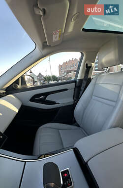 Позашляховик / Кросовер Land Rover Range Rover Evoque 2023 в 