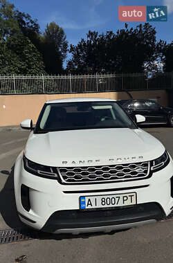 Внедорожник / Кроссовер Land Rover Range Rover Evoque 2019 в 