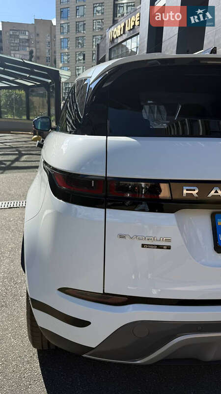 Внедорожник / Кроссовер Land Rover Range Rover Evoque 2019 в Киеве