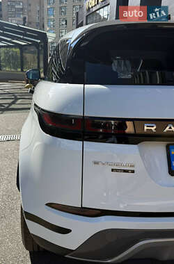 Внедорожник / Кроссовер Land Rover Range Rover Evoque 2019 в 