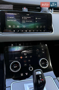 Внедорожник / Кроссовер Land Rover Range Rover Evoque 2019 в 