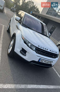 Land Rover Range Rover Evoque 2013 Land Rover Range Rover Evoque 2013