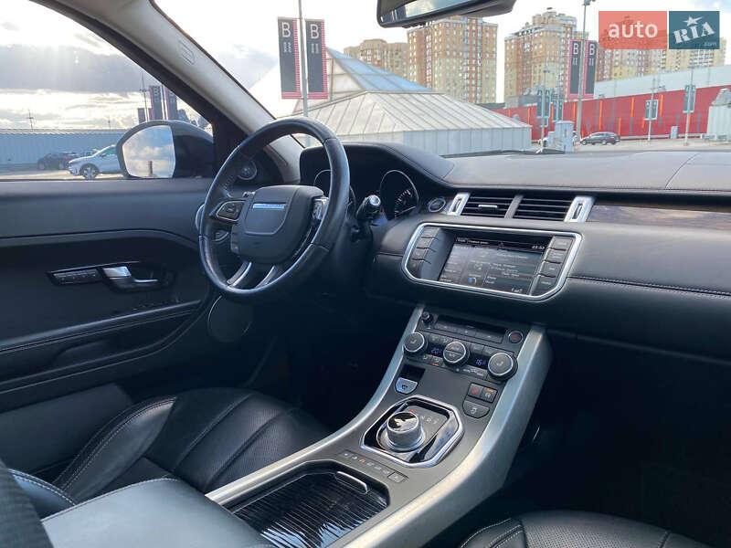 Внедорожник / Кроссовер Land Rover Range Rover Evoque 2014 в Киеве фото 20 Внедорожник / Кроссовер Land Rover Range Rover Evoque 2014 в Киеве