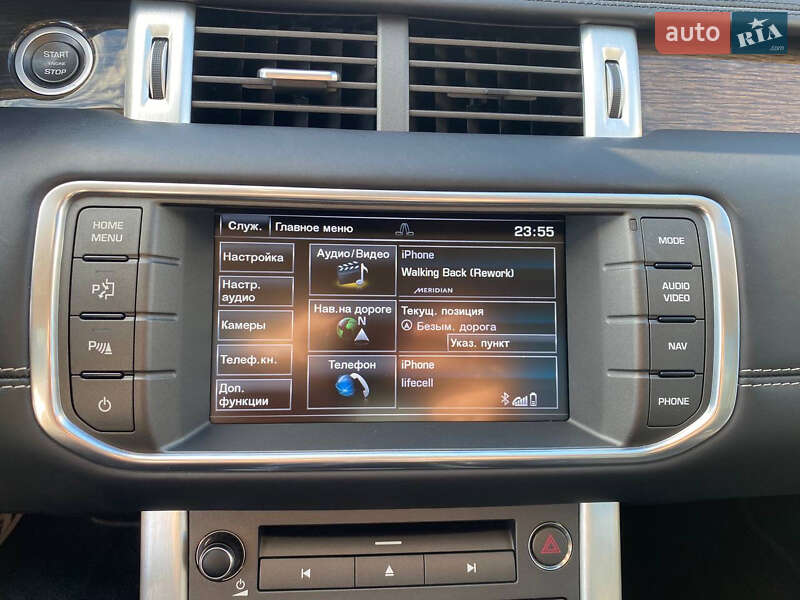 Внедорожник / Кроссовер Land Rover Range Rover Evoque 2014 в Киеве фото 24 Внедорожник / Кроссовер Land Rover Range Rover Evoque 2014 в Киеве