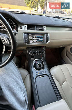 Внедорожник / Кроссовер Land Rover Range Rover Evoque 2014 в 