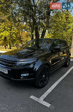Land Rover Range Rover Evoque 2015