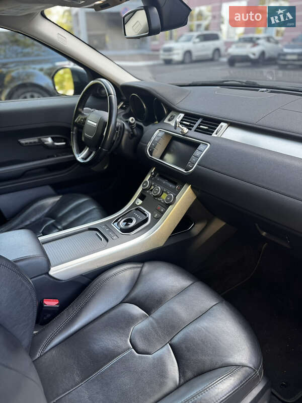 Внедорожник / Кроссовер Land Rover Range Rover Evoque 2015 в Одессе фото 15 Внедорожник / Кроссовер Land Rover Range Rover Evoque 2015 в Одессе