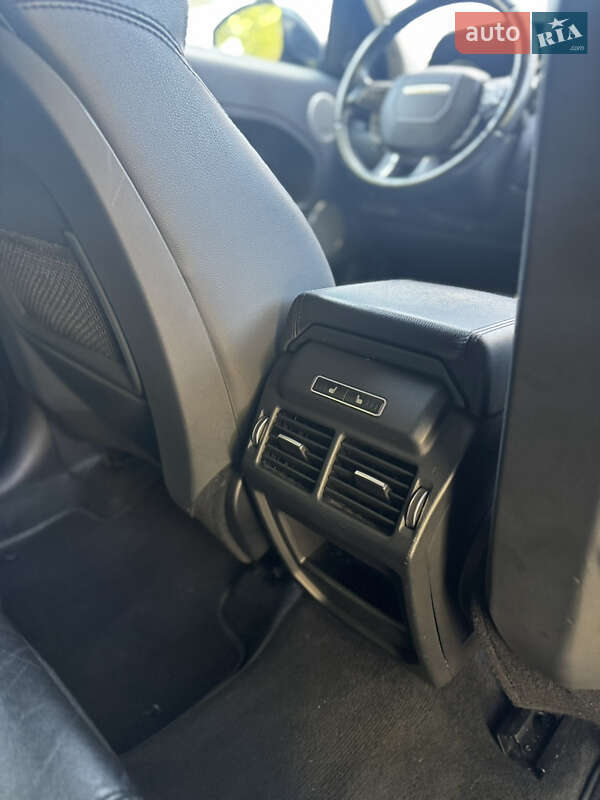 Внедорожник / Кроссовер Land Rover Range Rover Evoque 2015 в Одессе фото 19 Внедорожник / Кроссовер Land Rover Range Rover Evoque 2015 в Одессе