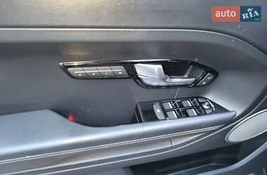 Внедорожник / Кроссовер Land Rover Range Rover Evoque 2012 в 