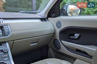 Внедорожник / Кроссовер Land Rover Range Rover Evoque 2015 в 