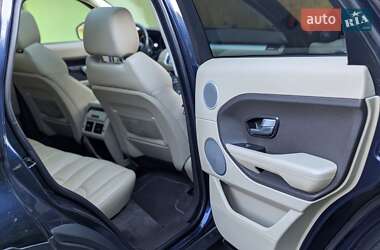 Внедорожник / Кроссовер Land Rover Range Rover Evoque 2015 в 