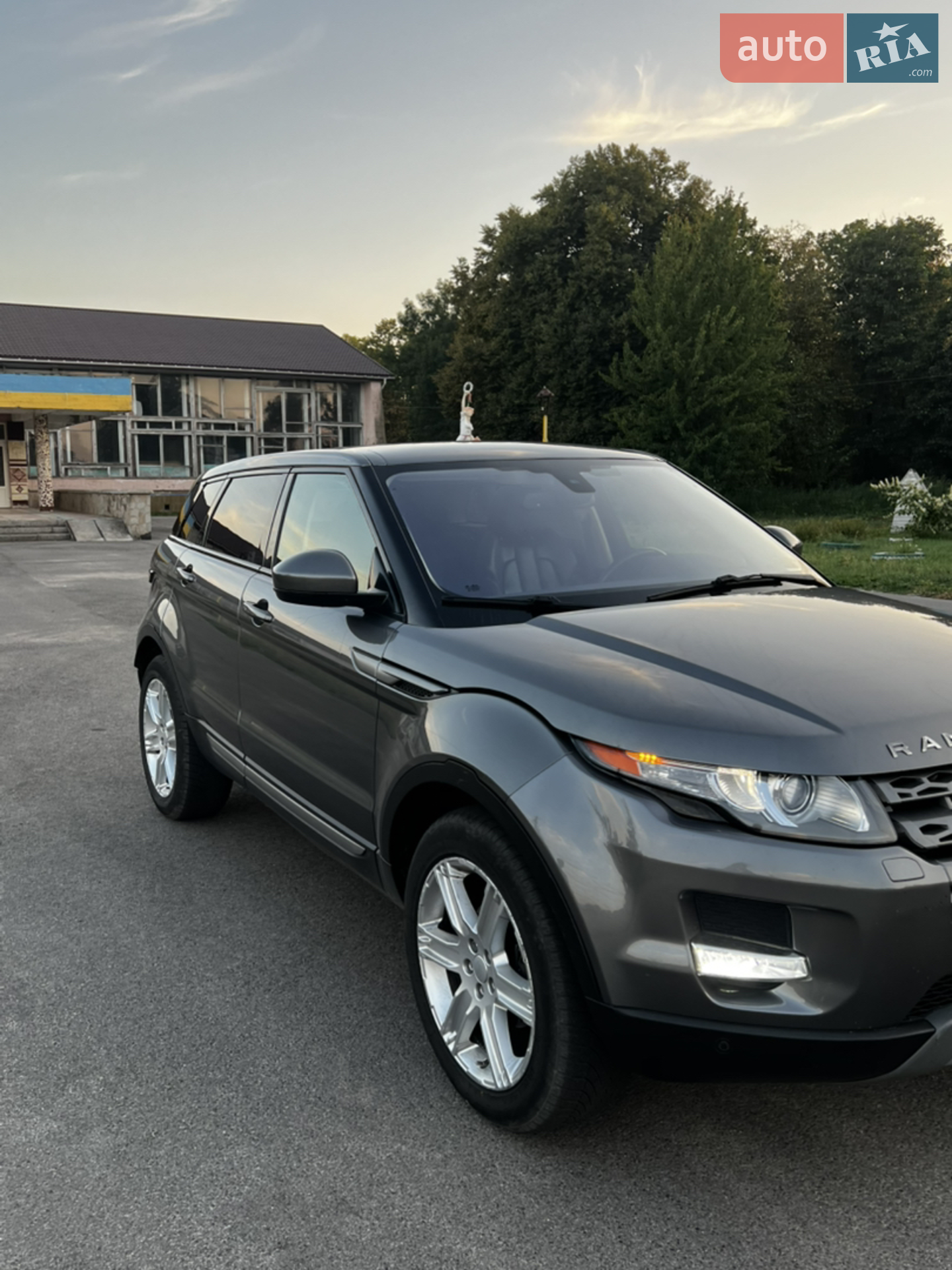 2015 Land Rover Range Rover Evoque - мініатюра 5