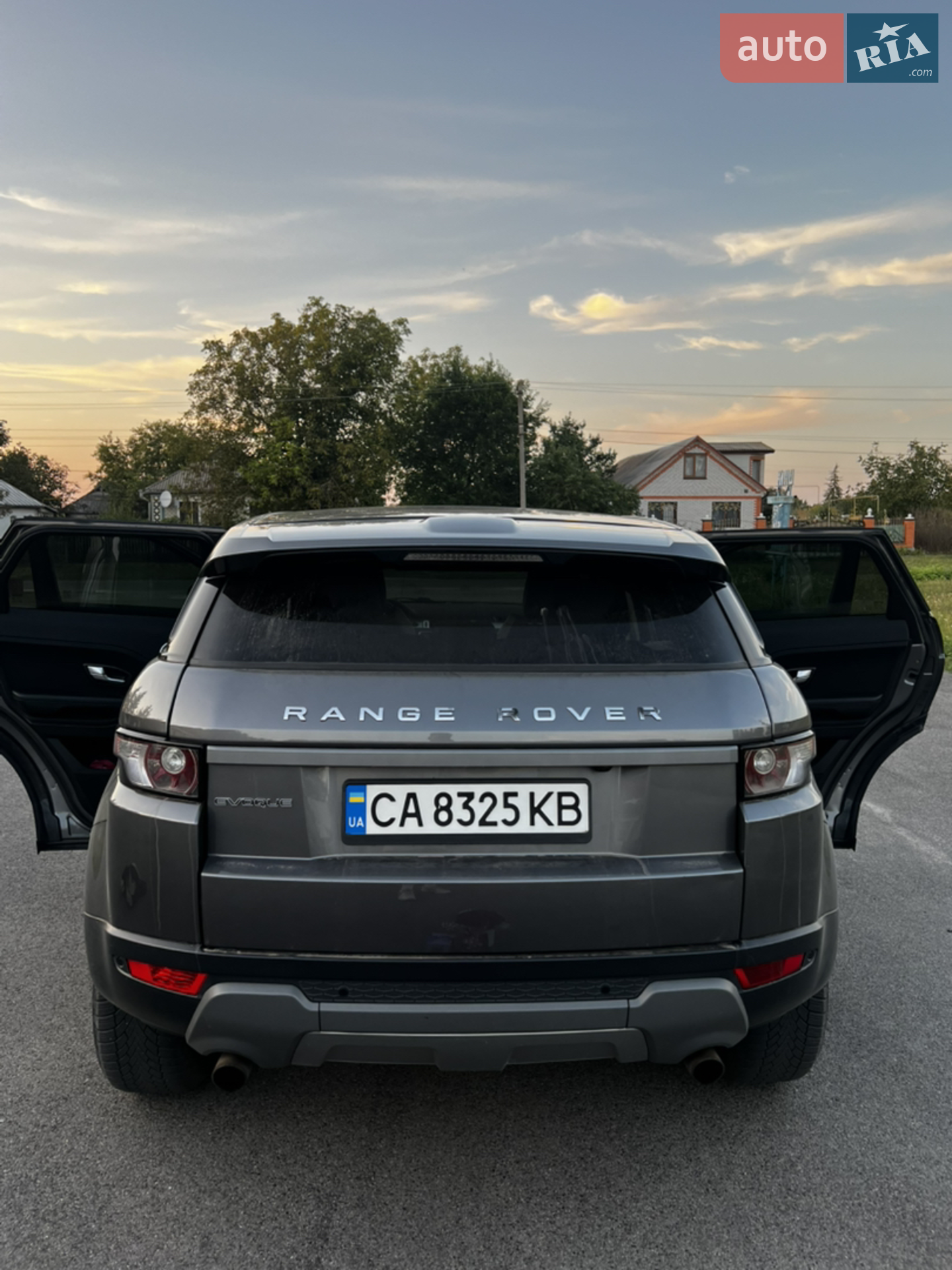 2015 Land Rover Range Rover Evoque - мініатюра 10