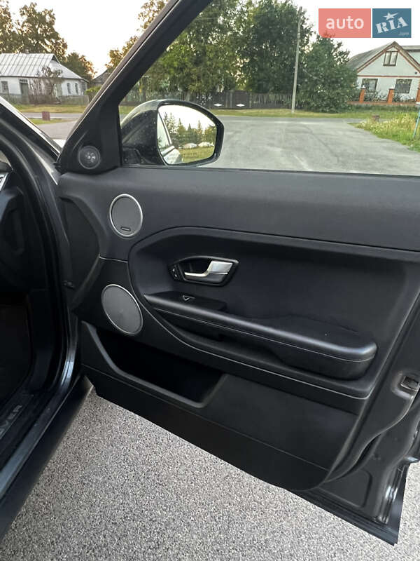 Внедорожник / Кроссовер Land Rover Range Rover Evoque 2015 в Христиновке фото 20 Внедорожник / Кроссовер Land Rover Range Rover Evoque 2015 в Христиновке