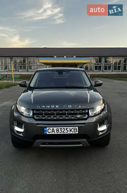 Внедорожник / Кроссовер Land Rover Range Rover Evoque 2015 в Христиновке