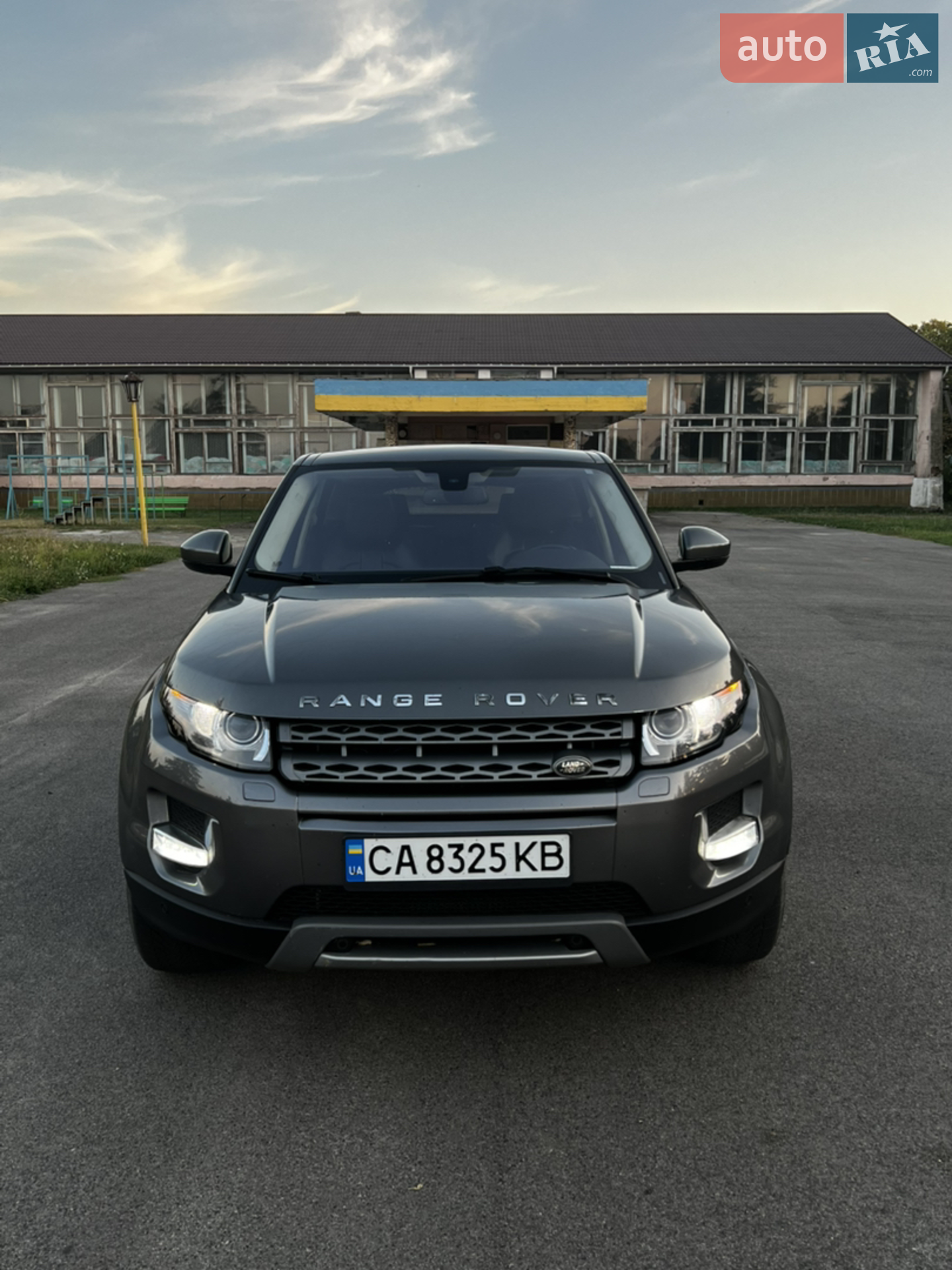 2015 Land Rover Range Rover Evoque - фото 1