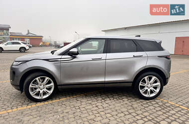 Внедорожник / Кроссовер Land Rover Range Rover Evoque 2019 в 