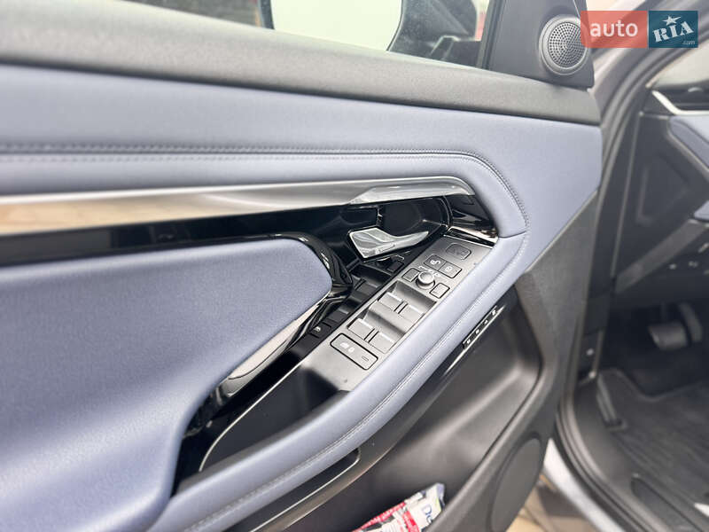 Внедорожник / Кроссовер Land Rover Range Rover Evoque 2019 в Львове
