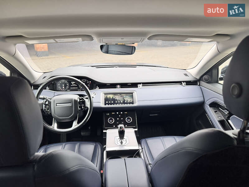 Внедорожник / Кроссовер Land Rover Range Rover Evoque 2019 в Львове
