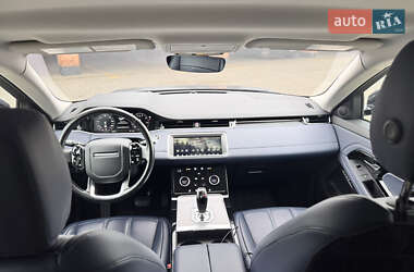 Внедорожник / Кроссовер Land Rover Range Rover Evoque 2019 в 