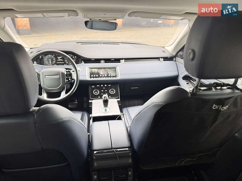 Внедорожник / Кроссовер Land Rover Range Rover Evoque 2019 в Львове