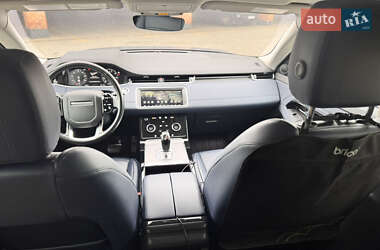 Внедорожник / Кроссовер Land Rover Range Rover Evoque 2019 в 
