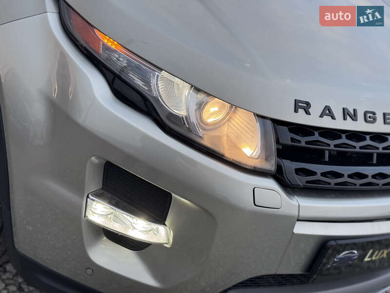 Внедорожник / Кроссовер Land Rover Range Rover Evoque 2014 в Ивано-Франковске фото 22 Внедорожник / Кроссовер Land Rover Range Rover Evoque 2014 в Ивано-Франковске