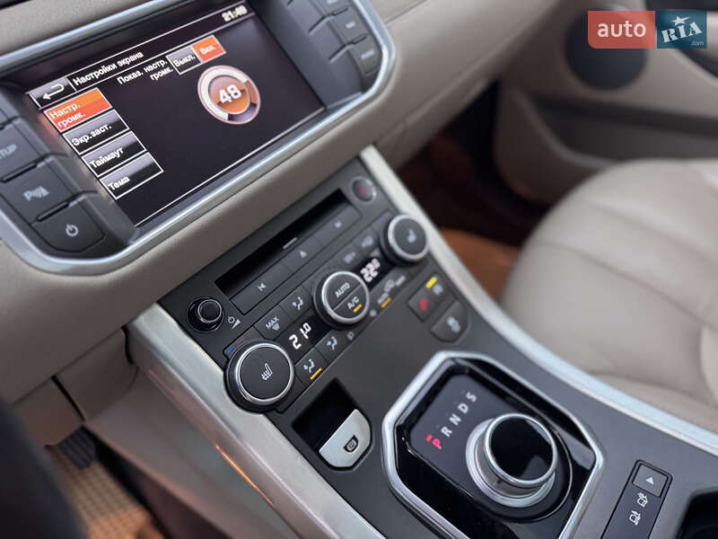 Внедорожник / Кроссовер Land Rover Range Rover Evoque 2014 в Ивано-Франковске фото 33 Внедорожник / Кроссовер Land Rover Range Rover Evoque 2014 в Ивано-Франковске
