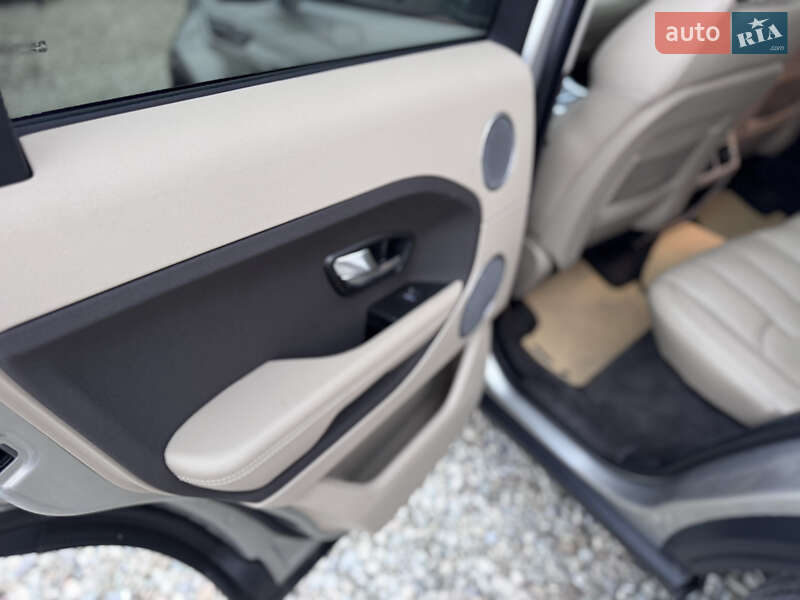 Внедорожник / Кроссовер Land Rover Range Rover Evoque 2014 в Ивано-Франковске фото 37 Внедорожник / Кроссовер Land Rover Range Rover Evoque 2014 в Ивано-Франковске