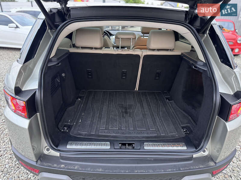 Внедорожник / Кроссовер Land Rover Range Rover Evoque 2014 в Ивано-Франковске фото 42 Внедорожник / Кроссовер Land Rover Range Rover Evoque 2014 в Ивано-Франковске