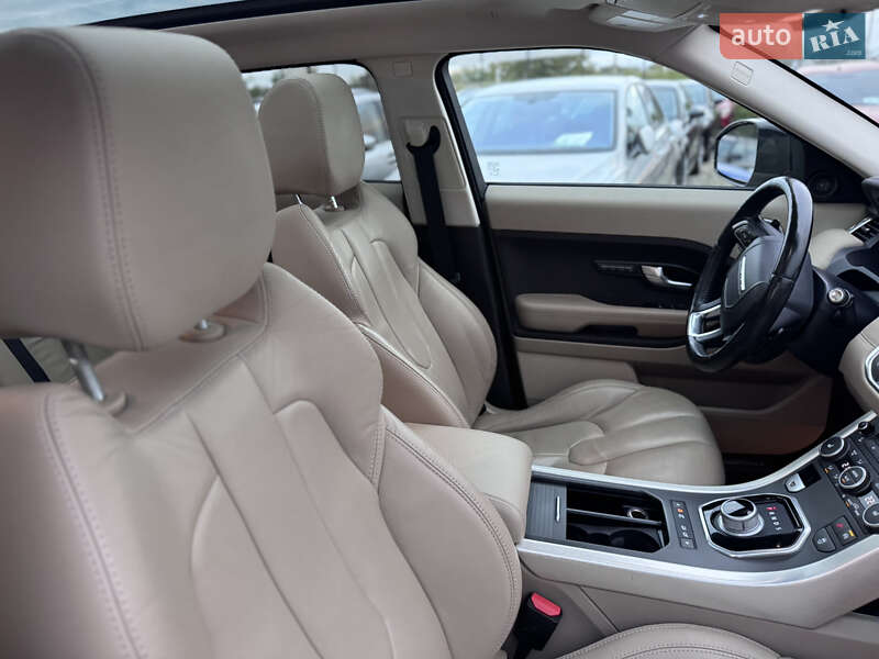 Внедорожник / Кроссовер Land Rover Range Rover Evoque 2014 в Ивано-Франковске фото 49 Внедорожник / Кроссовер Land Rover Range Rover Evoque 2014 в Ивано-Франковске