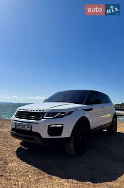 Внедорожник / Кроссовер Land Rover Range Rover Evoque 2018 в Одессе Внедорожник / Кроссовер Land Rover Range Rover Evoque 2018 в Одессе