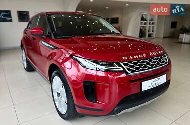 Land Rover Range Rover Evoque 2020