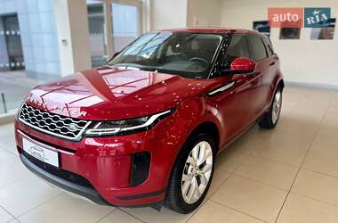 Внедорожник / Кроссовер Land Rover Range Rover Evoque 2020 в 