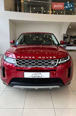 Внедорожник / Кроссовер Land Rover Range Rover Evoque 2020 в 