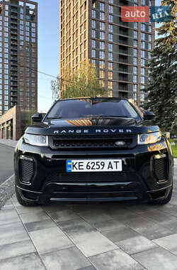 Land Rover Range Rover Evoque 2016