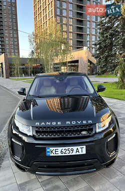 Land Rover Range Rover Evoque 2016