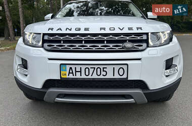 Внедорожник / Кроссовер Land Rover Range Rover Evoque 2013 в Буче