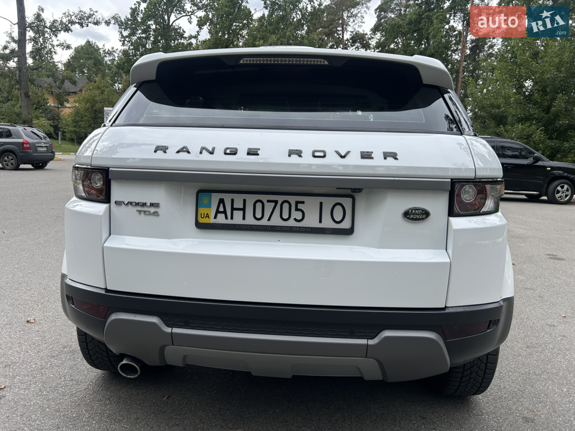2013 Land Rover Range Rover Evoque - мініатюра 8