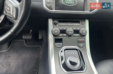 Внедорожник / Кроссовер Land Rover Range Rover Evoque 2013 в 