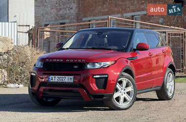 Land Rover Range Rover Evoque 2015
