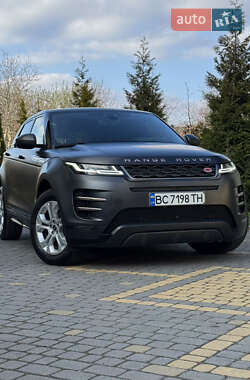 Land Rover Range Rover Evoque 2020