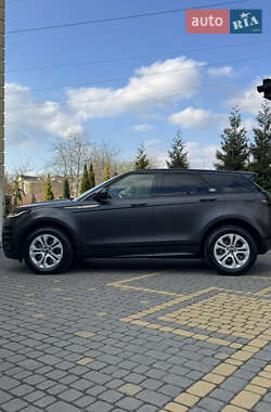 Внедорожник / Кроссовер Land Rover Range Rover Evoque 2020 в 