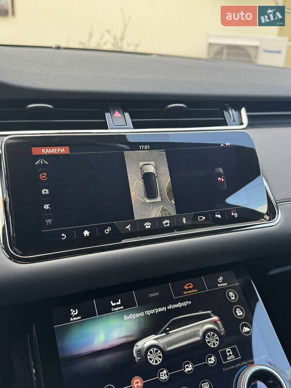 Позашляховик / Кросовер Land Rover Range Rover Evoque 2020 в Львові