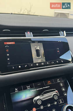 Внедорожник / Кроссовер Land Rover Range Rover Evoque 2020 в 