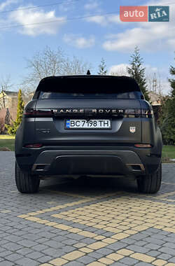 Внедорожник / Кроссовер Land Rover Range Rover Evoque 2020 в 