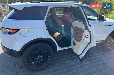 Внедорожник / Кроссовер Land Rover Range Rover Evoque 2012 в 
