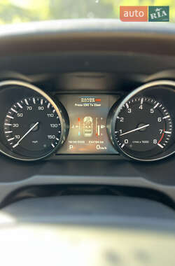 Внедорожник / Кроссовер Land Rover Range Rover Evoque 2012 в 
