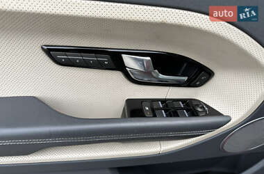 Внедорожник / Кроссовер Land Rover Range Rover Evoque 2012 в 